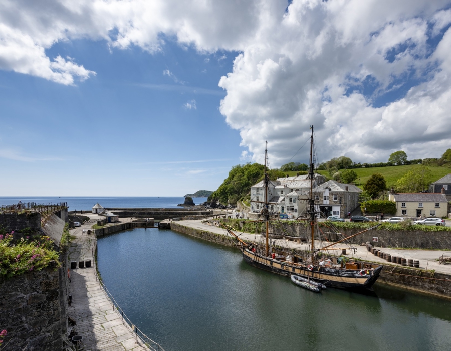 Charlestown Harbour
